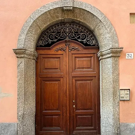 La Trave In Center Комо