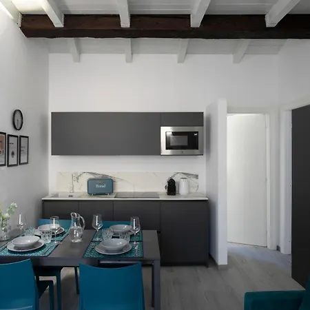 Appartement La Trave In Center *