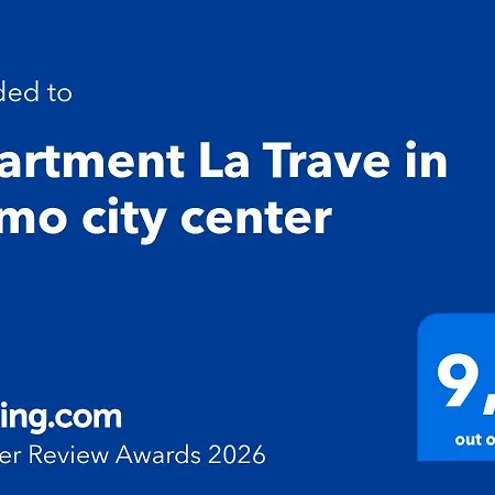 La Trave In Center Apartment *
