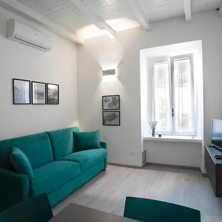 La Trave In Center * Como