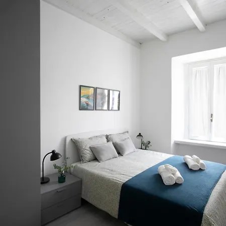 La Trave In Center Apartment *