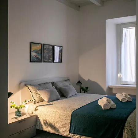 La Trave In Center Apartment *