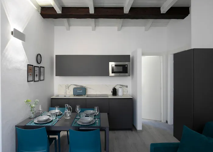 Appartement La Trave In Center *